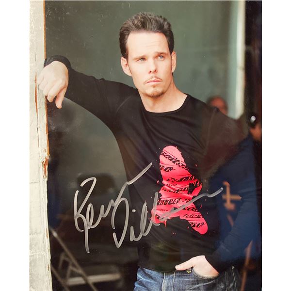 Kevin Dillon signed photo