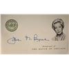 Image 1 : Jane M. Byrne signed card