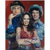 Image 1 : Dukes of Hazzard cast signed photo