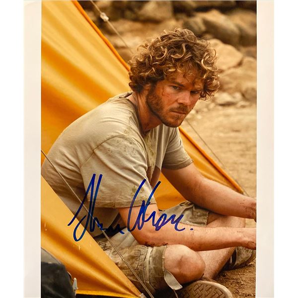 X Men Shawn Ashmore signed photo