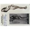 Image 1 : Tempest Storm signed photo