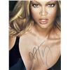 Image 1 : Tyra Banks signed photo