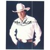Image 1 : Mark Chesnutt signed photo