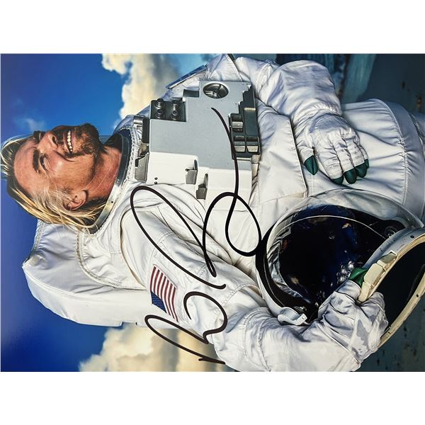 Virgin Galactic Richard Branson signed photo