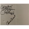 Image 1 : Chuck Norris signed greeting card