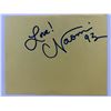Image 1 : Naomi Judd original signature