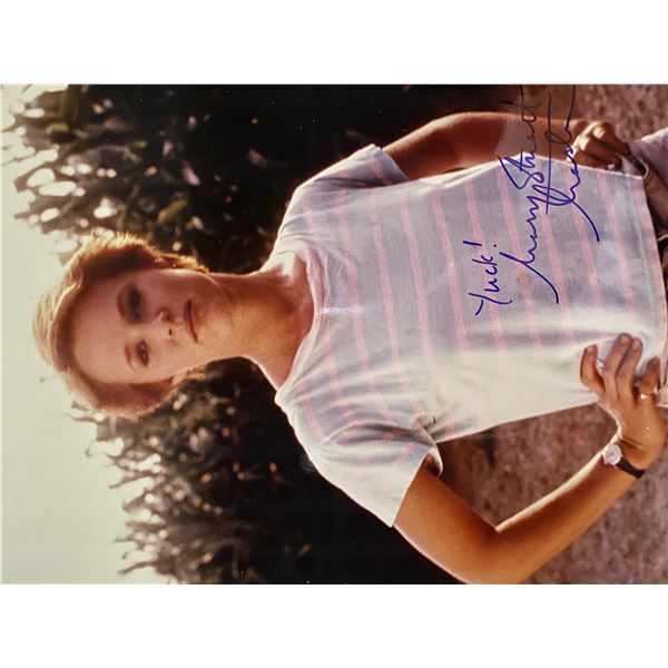 Mary Stuart Masterson signed photo