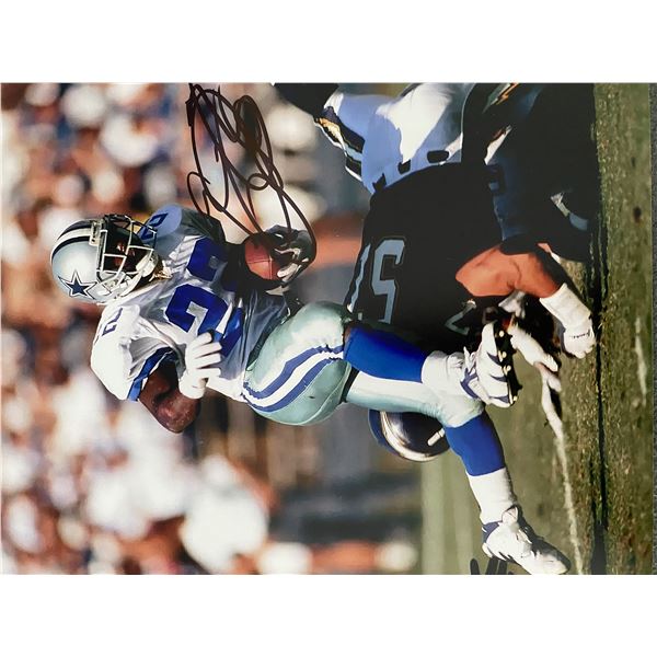 Dallas Cowboys Emmitt Smith signed photo