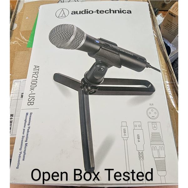 Microphone