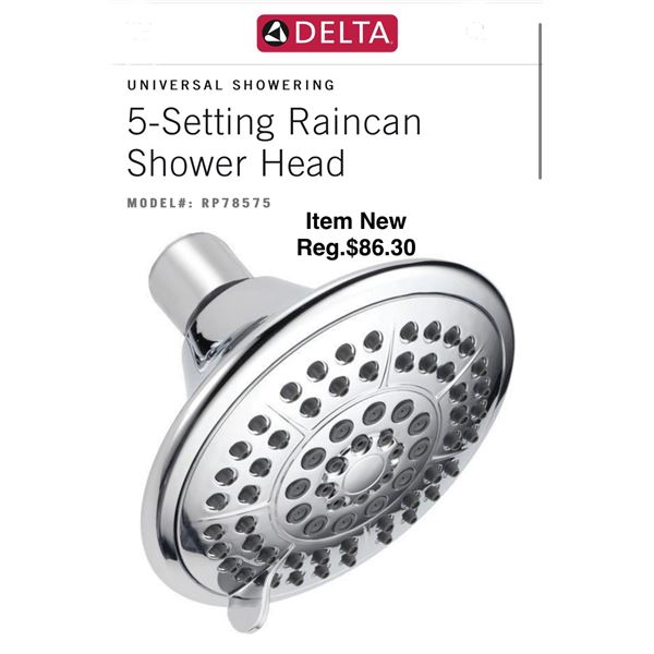 Shower Head