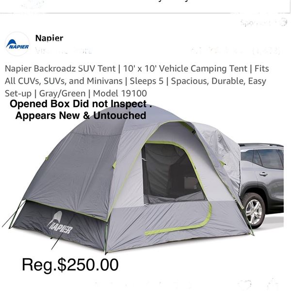 Tent