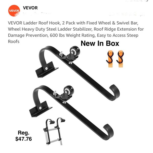 Ladder Hook