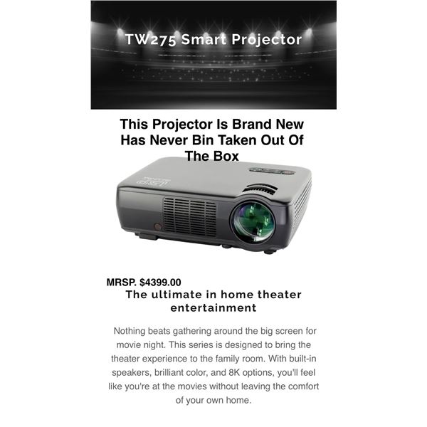Projector