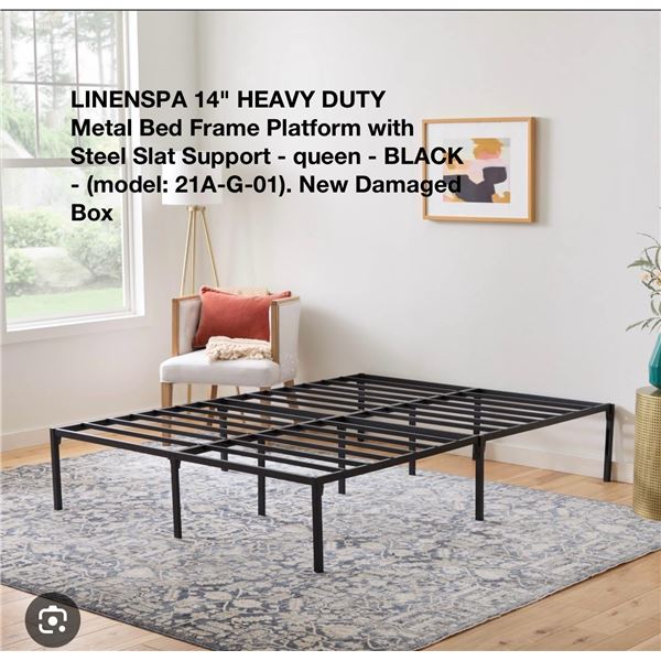 Bed Frame