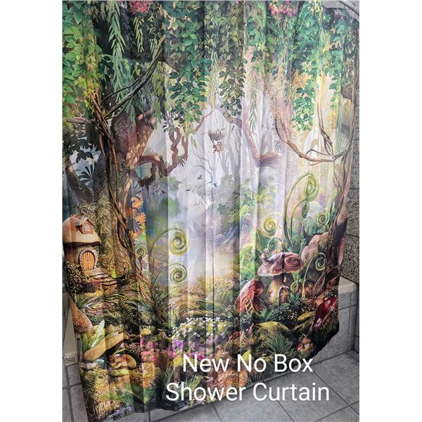Shower Curtain
