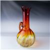 Image 2 : Blenko Hand-Blown Glass Pitcher