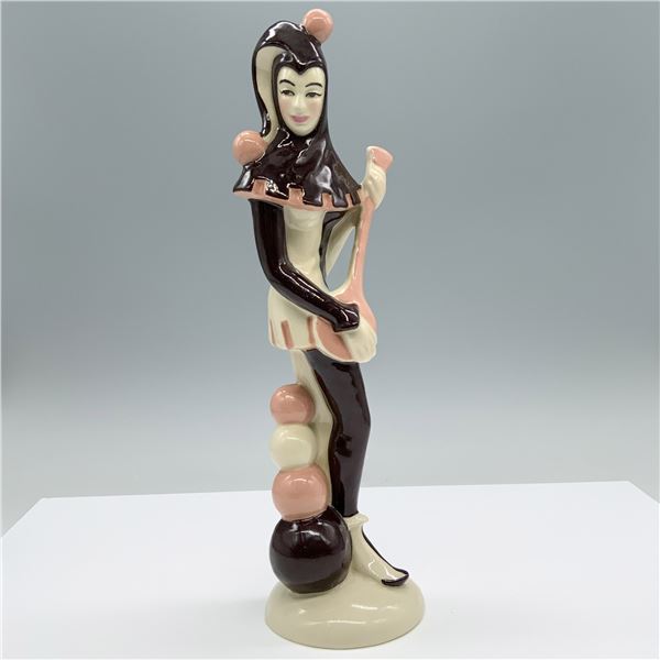 Ceramic Arts Studio, Jester Lutist