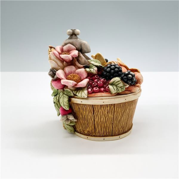 Harmony Kingdom Fall Bouquet Figure Box, 2000