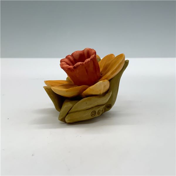 Harmony Kingdom Figurine Box, Daffodil