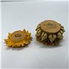 Image 3 : Harmony Kingdom Sunflower II Figurine Box, 2001