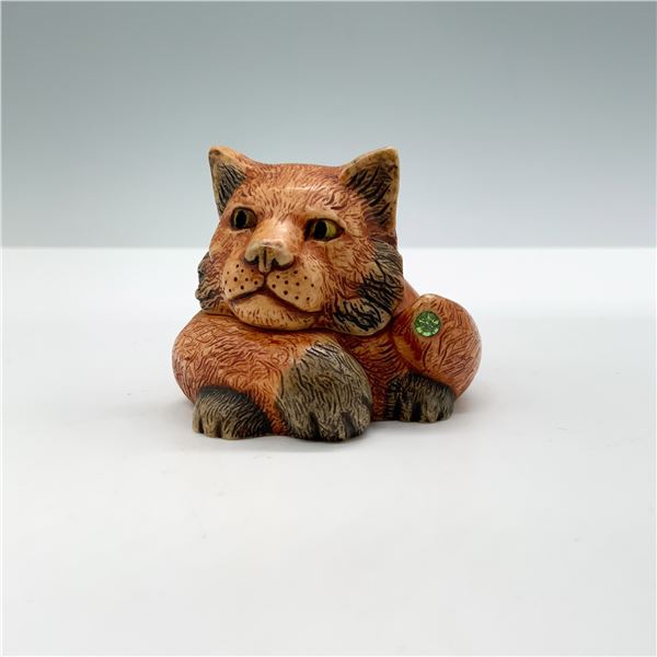 Pot Belly's Treasure Box, Peridot, 2002