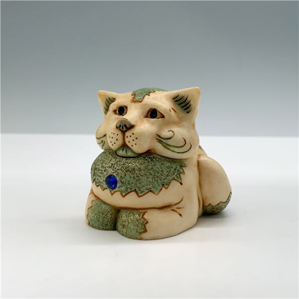 Pot Belly's Treasure Box, Sapphire, 2002