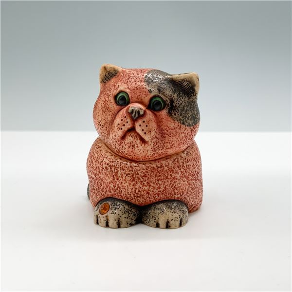 Pot Belly's Treasure Box, Topaz, 2002