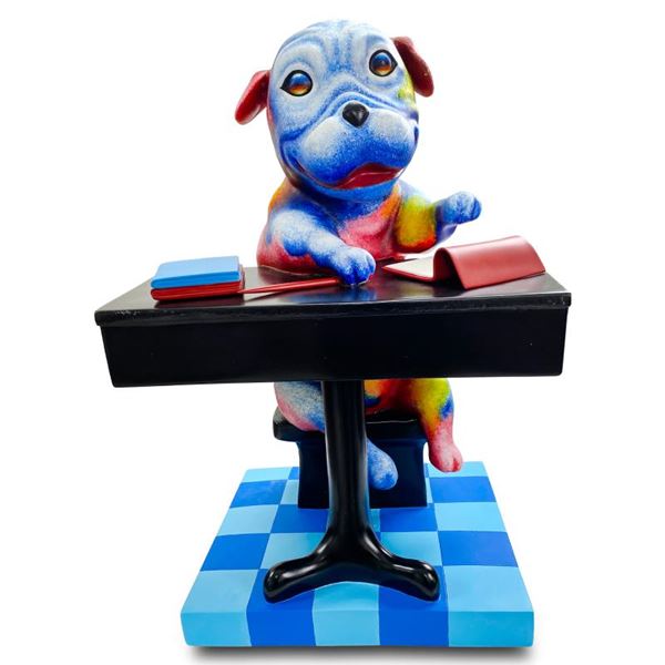 Back to School Blues by Wang, ZhiWu