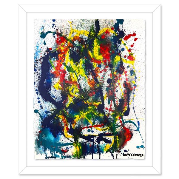 Untitled by Wyland Original