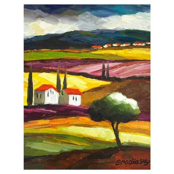 Untitled by Brodinsky Original