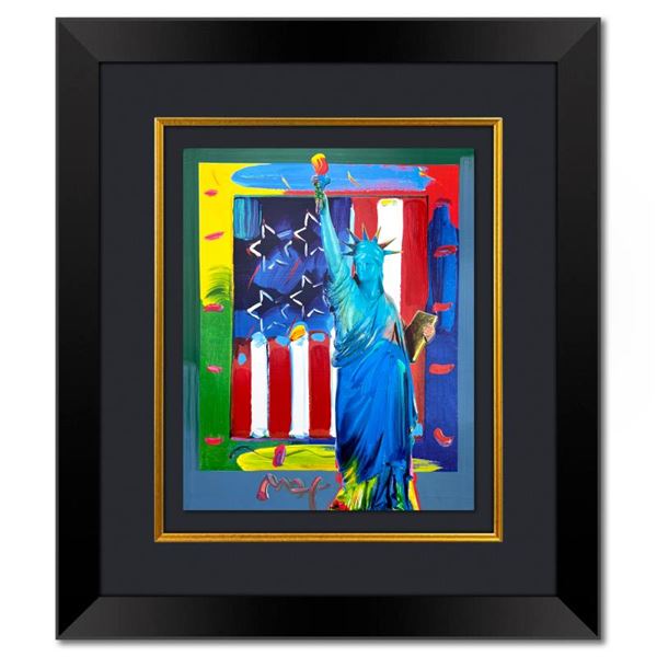 United We Stand by Peter Max