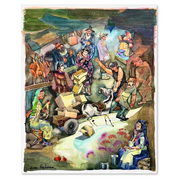 Untitled by Roitman Original