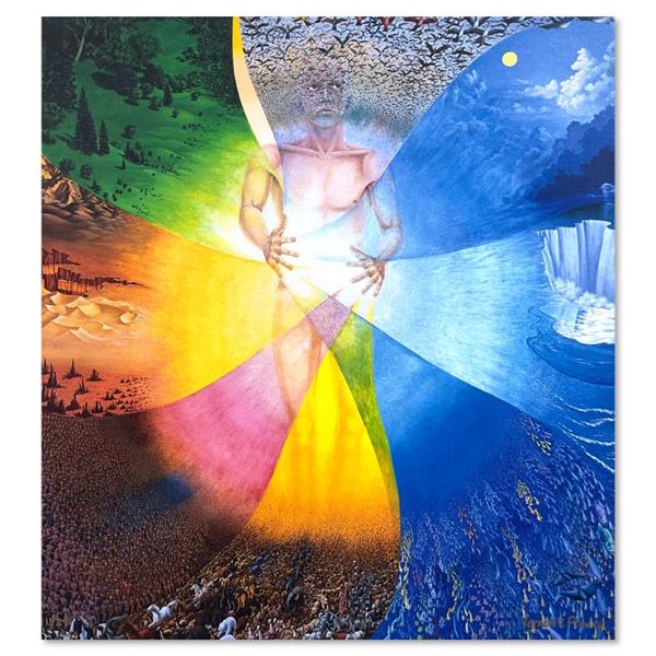 The Creator by Finney, Vernon