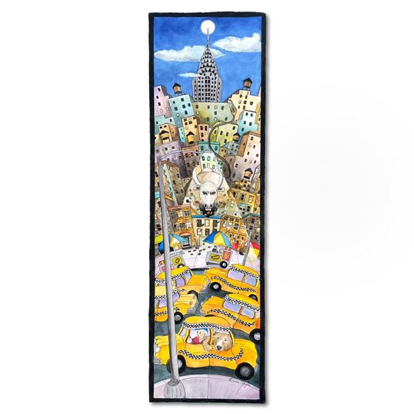 Bull Market by Pergola Original