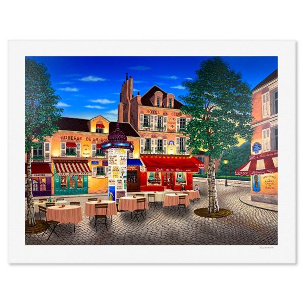 Hotel de la Seine by Kondakova, Liudmila