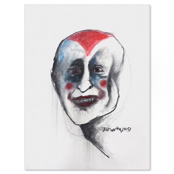 Untitled by Milton Berwin (1925-2023)