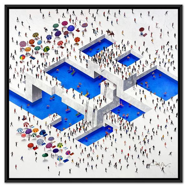 Populus: Summer Squared by Alan, Craig