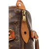 Image 9 : Louis Vuitton Brown Monogram Speedy 25 Satchel Bag