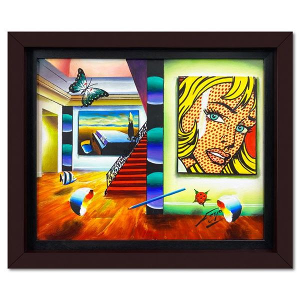 Untitled by Ferjo Original