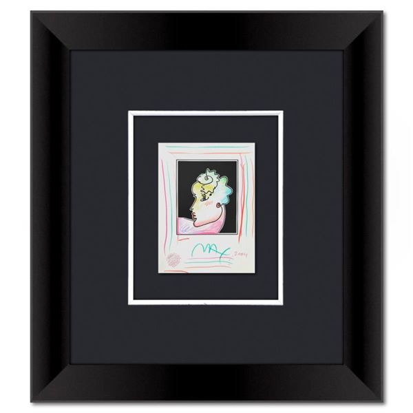 Untitled by Peter Max