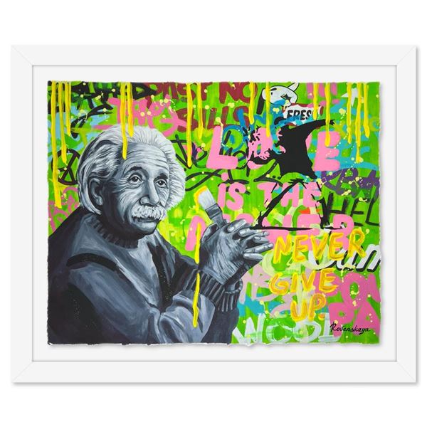 Love is the Answer by Rovenskaya Original