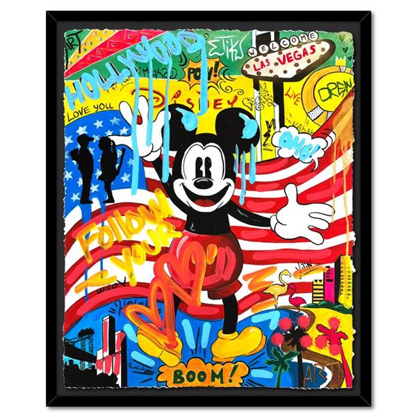 Back in the U.S.A by Rovenskaya Original