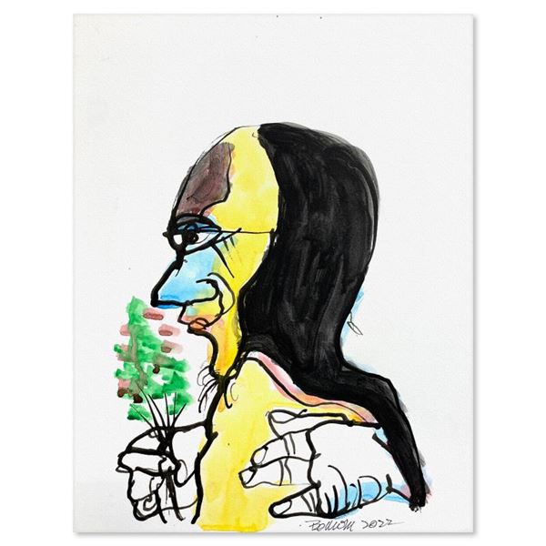 Untitled by Milton Berwin (1925-2023)