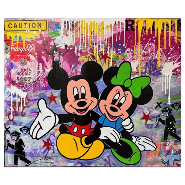 Friends Forever by Jozza Original