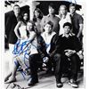 Image 1 : The O.C. cast singed photo