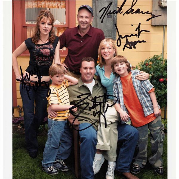 Rodney cast signed photo