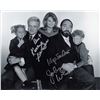 Image 1 : Johnny Whitaker/Kathy Garver signed photo