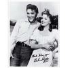 Image 1 : Debra Paget signed photo