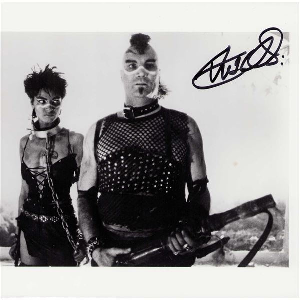 Dani Filth signed photo