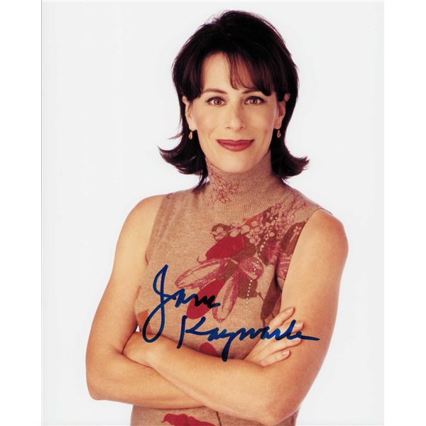 Jane Kaczmarek signed photo